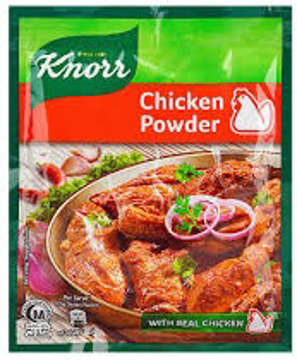 Picture of KNORR CHICKEN POWDER 90G